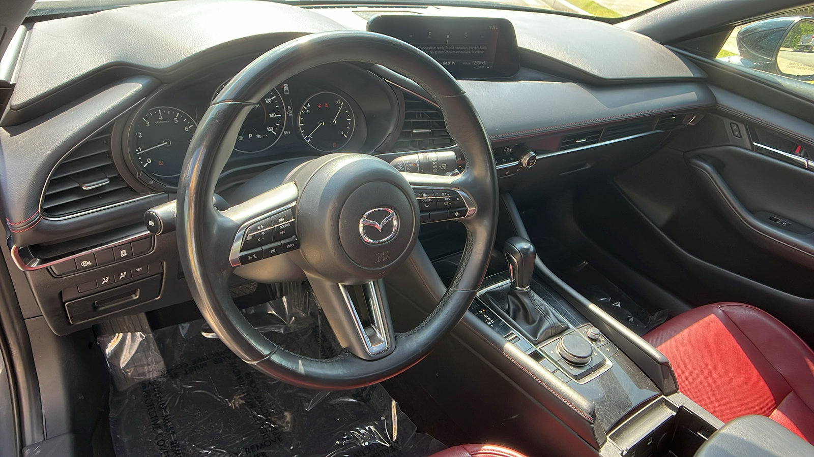 Used 2024 MAZDA MAZDA3 s image 25