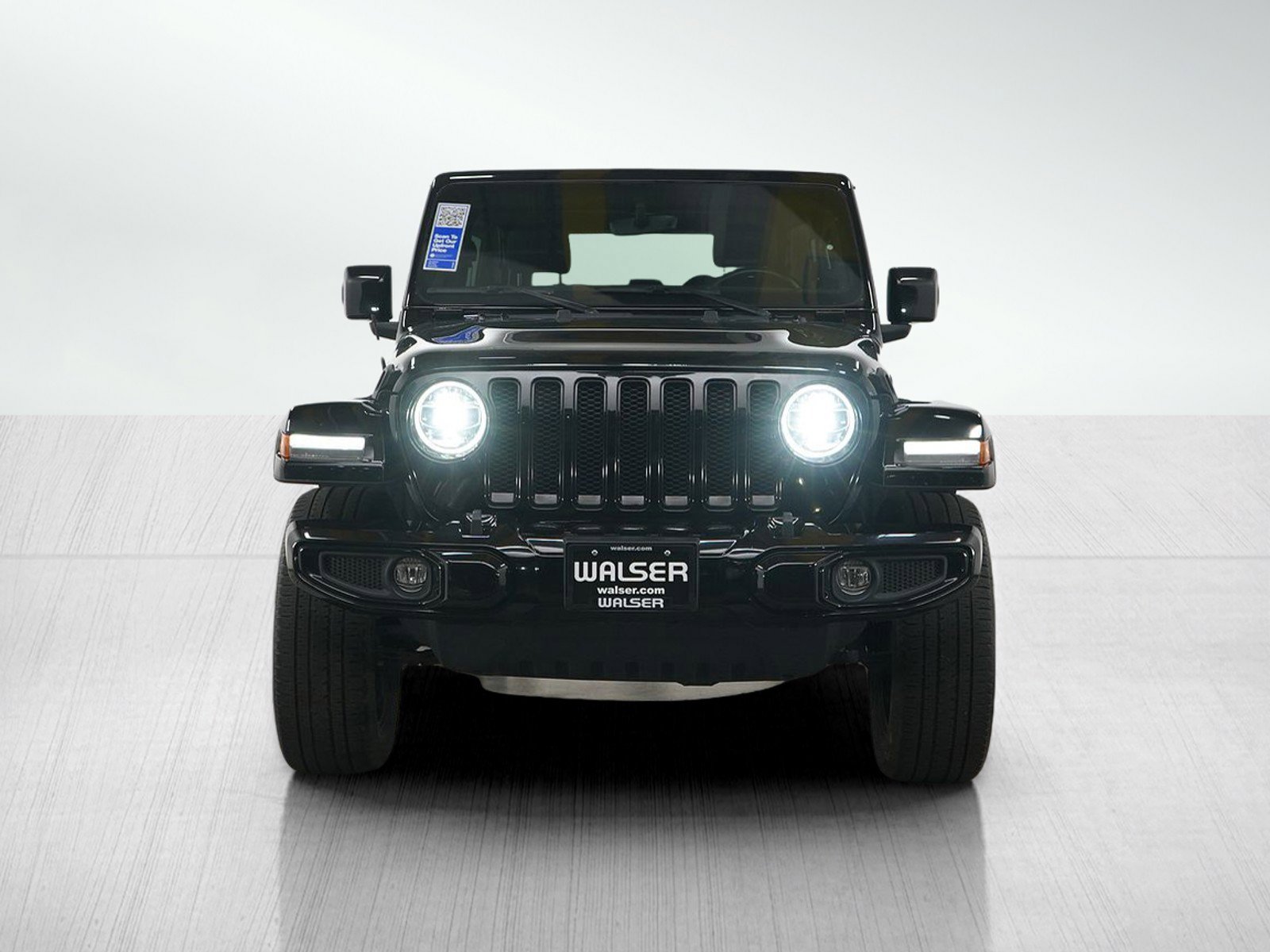 Used 2022 Jeep Wrangler Unlimited Sahara image 8