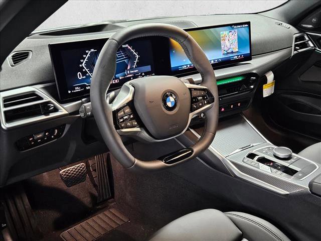Certified 2025 BMW 430i xDrive Coupe w/ Premium Package AWD/4WD image 3