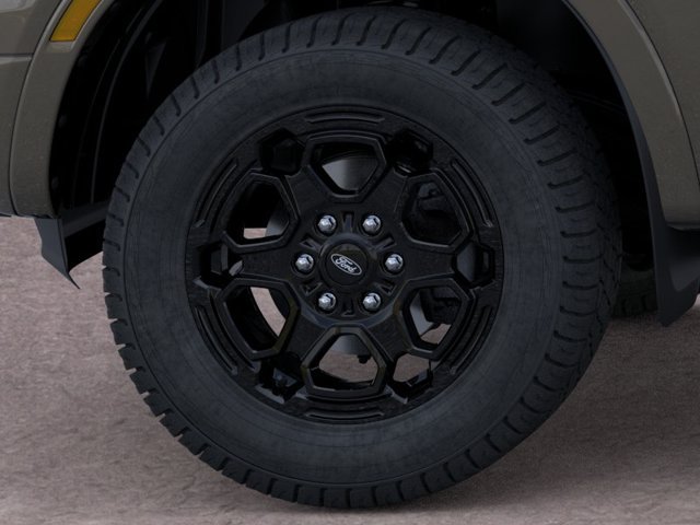 New 2026 Ford Ranger XLT w/ Black Appearance Package RWD image 19