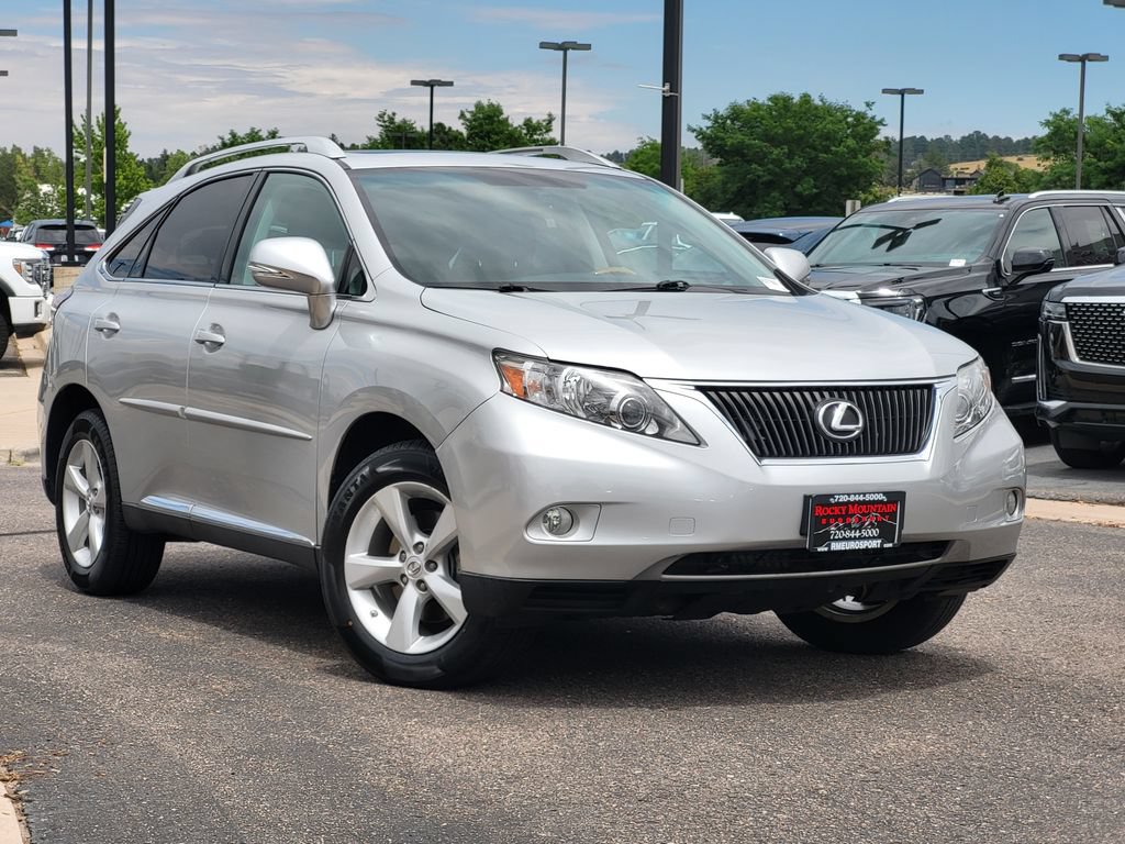 Used 2010 Lexus RX 350 AWD image 2