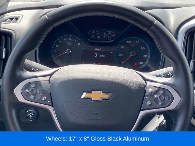 Used 2022 Chevrolet Colorado ZR2 w/ ZR2 Dusk Special Edition AWD/4WD image 8