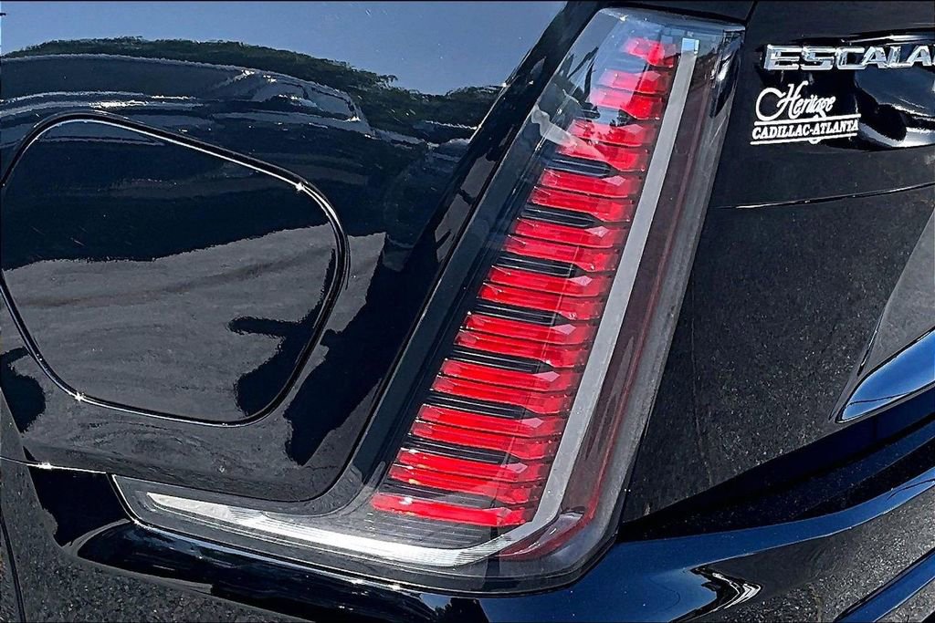 Certified 2025 Cadillac Escalade IQ Luxury 2 image 23