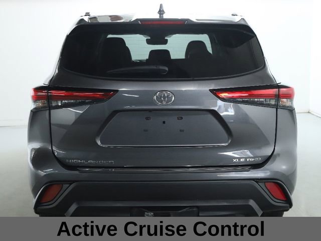 Used 2023 Toyota Highlander Limited image 21