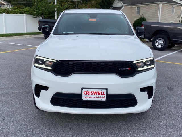 Used 2026 Dodge Durango GT AWD/4WD image 8