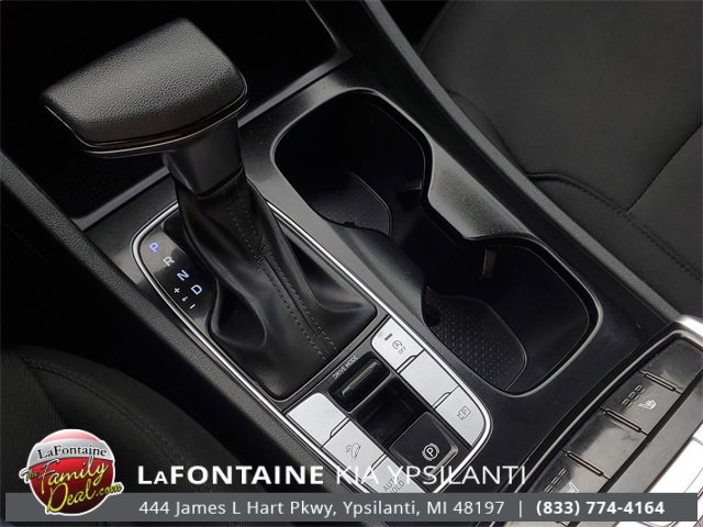 Used 2022 Hyundai Tucson SEL image 23