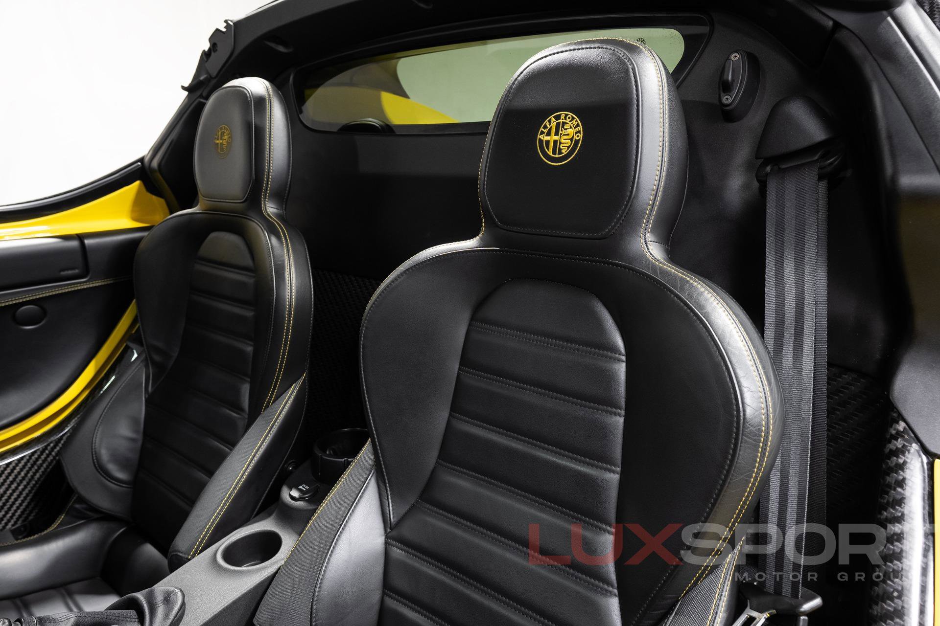 Used 2016 Alfa Romeo 4C Spider RWD image 22