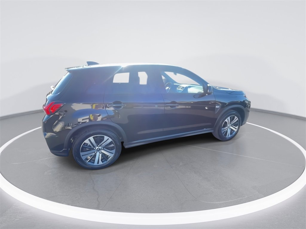 New 2025 Mitsubishi Outlander Sport ES image 2