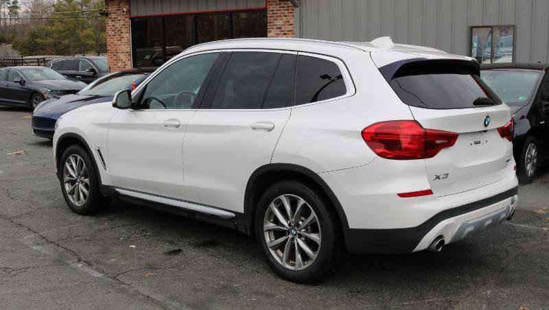 Used 2018 BMW X3 xDrive30i AWD/4WD image 5