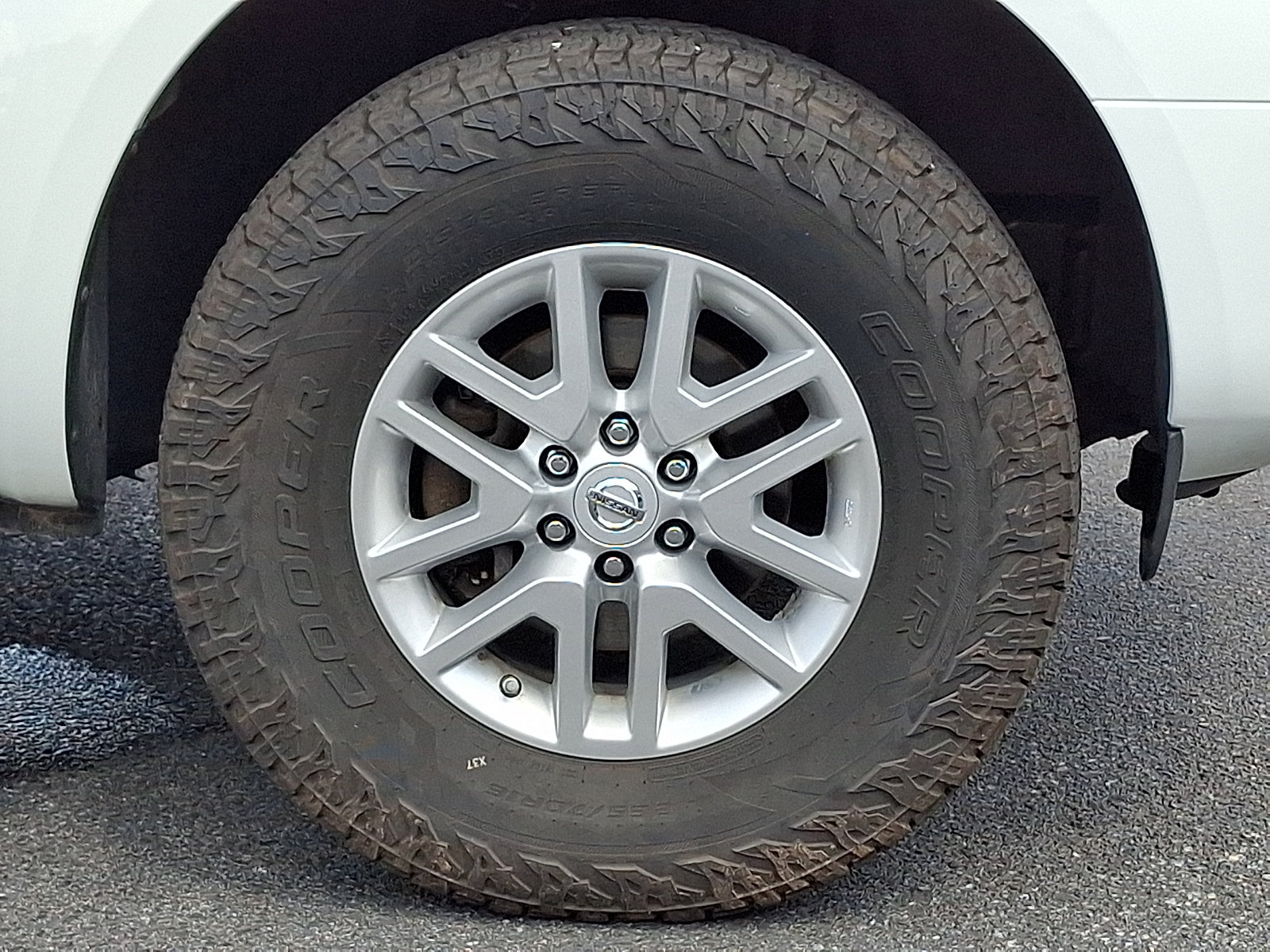Used 2016 Nissan Frontier SV AWD/4WD image 8