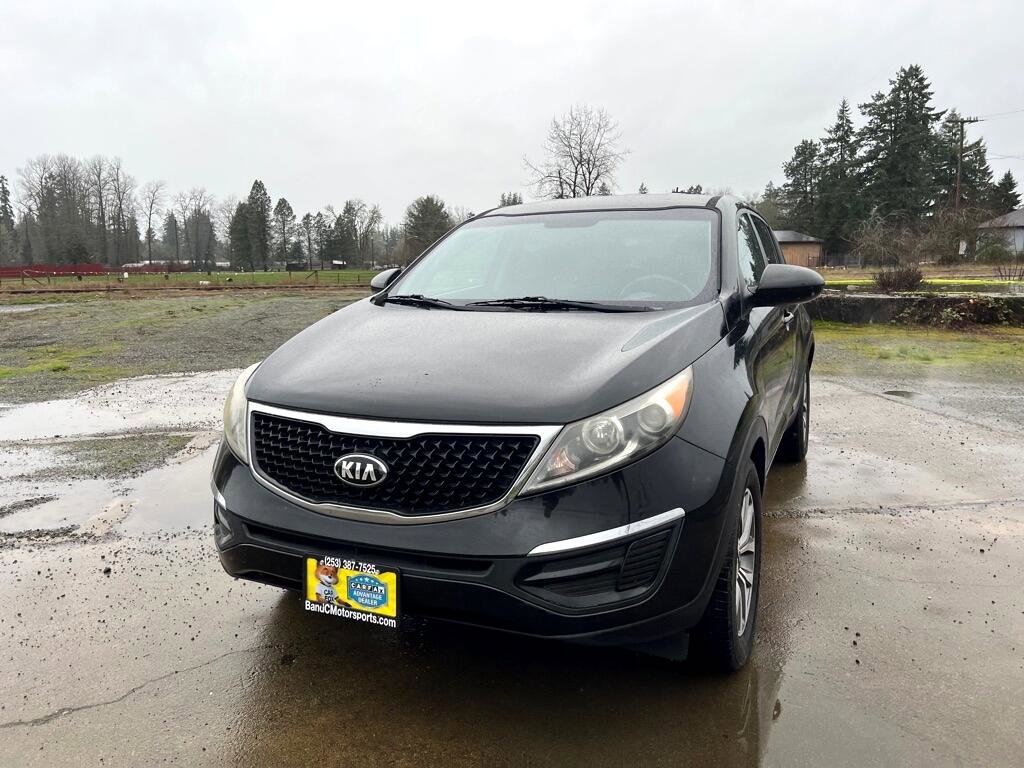 Used 2015 Kia Sportage LX image 19