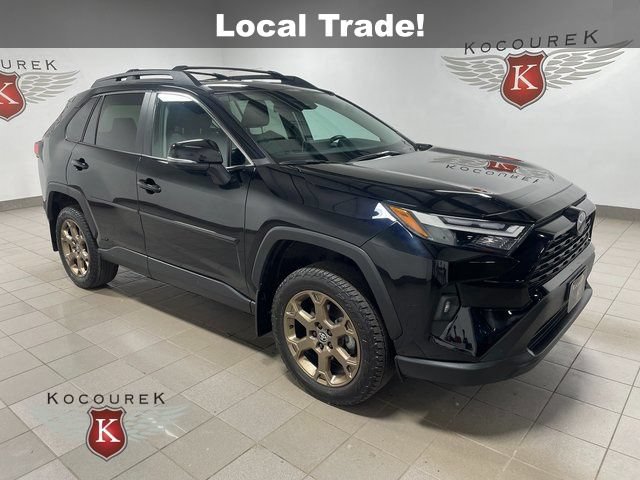 Used 2024 Toyota RAV4 AWD Hybrid w/ Weather Package image 1