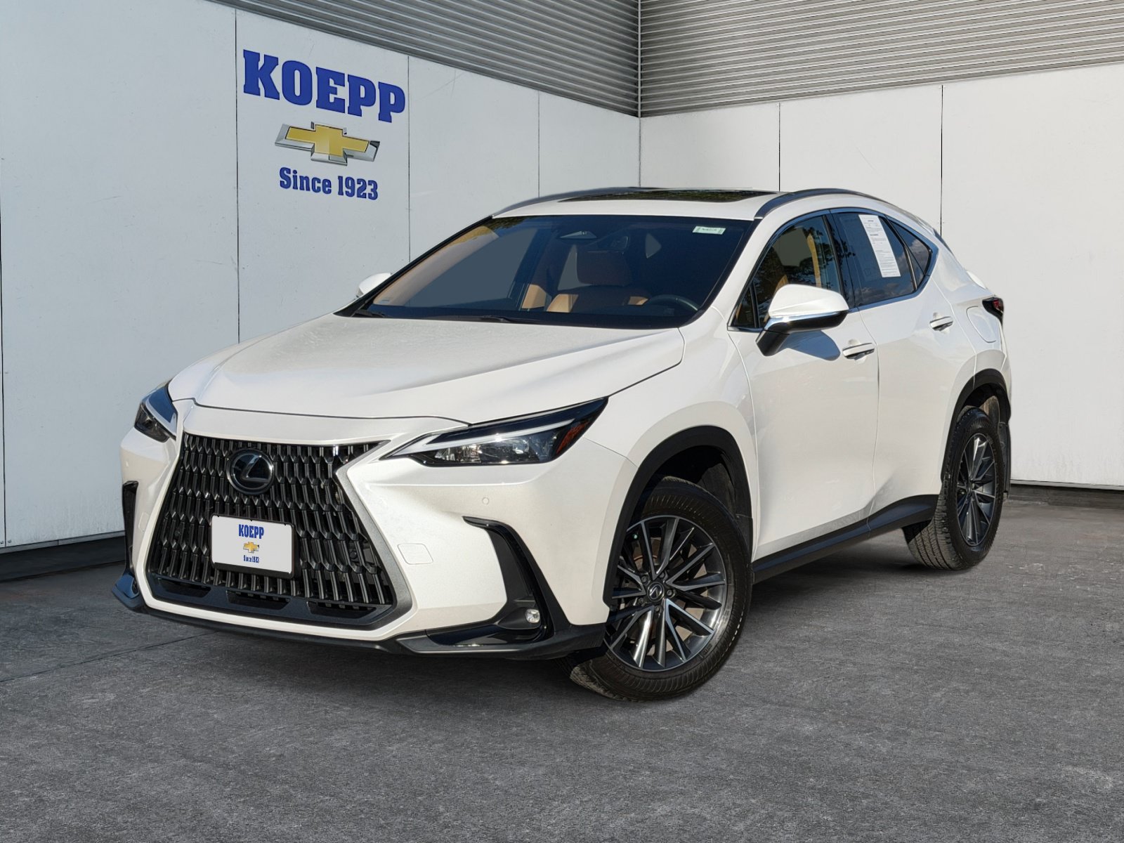 Used 2024 Lexus NX 250 FWD