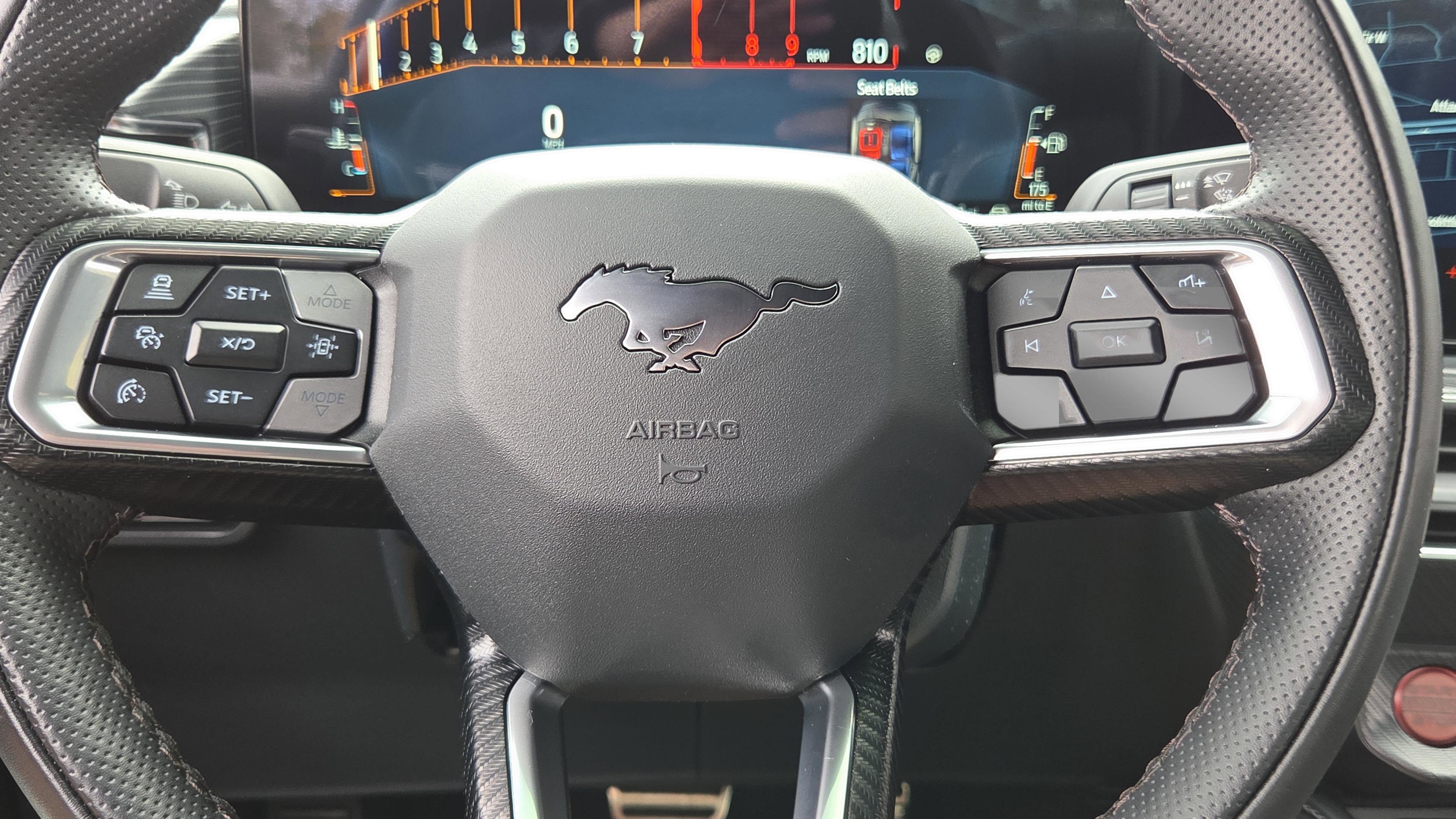 Used 2024 Ford Mustang GT Premium image 28