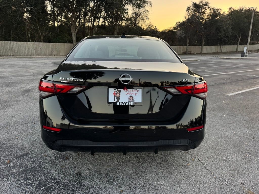 Used 2024 Nissan Sentra SV image 8