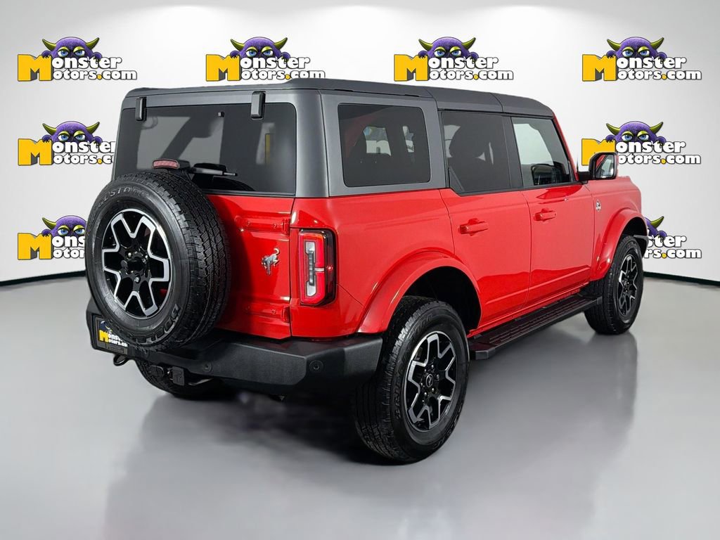 Used 2024 Ford Bronco Outer Banks image 5