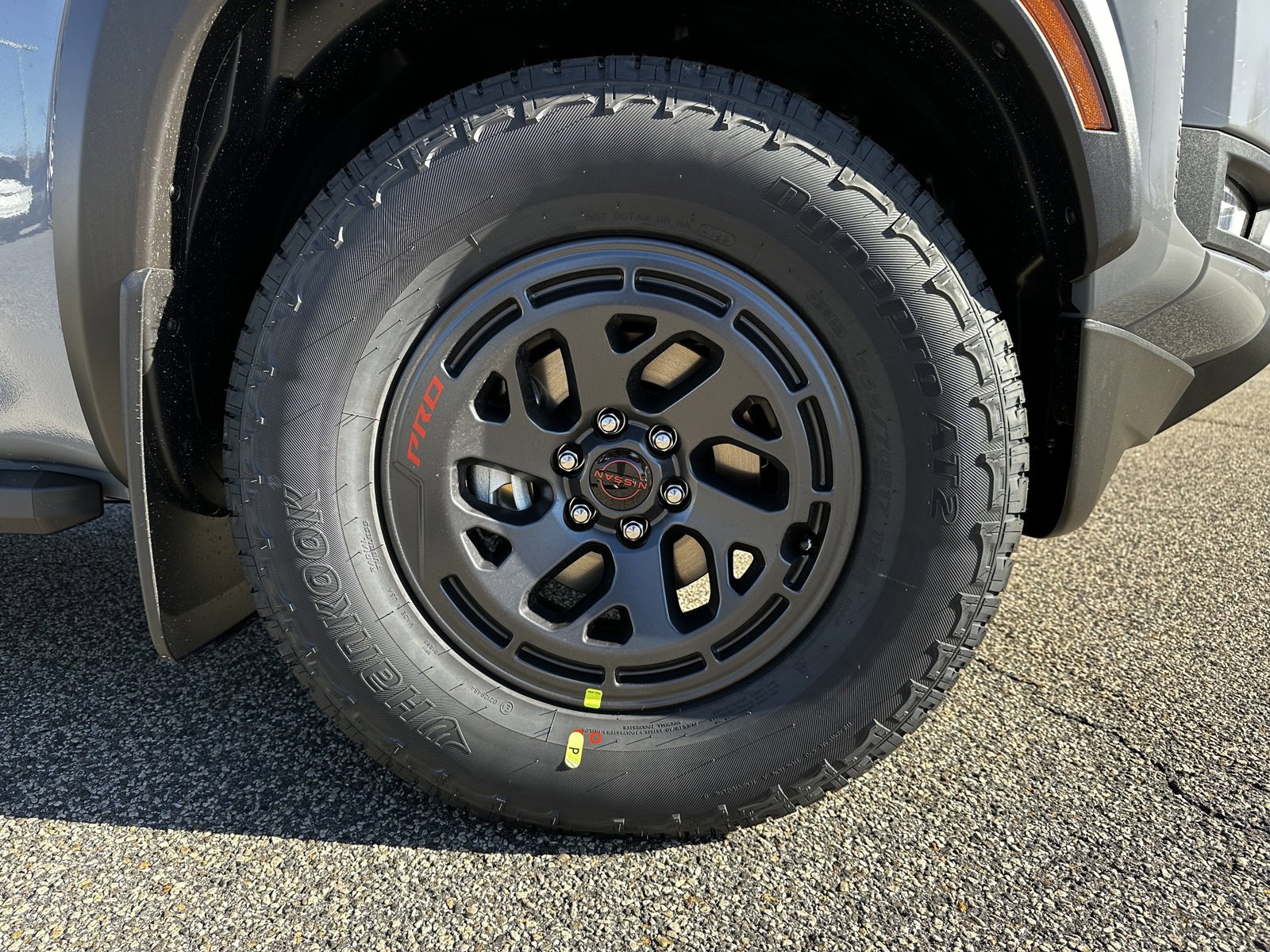 New 2026 Nissan Frontier Pro-X w/ Pro Premium Package image 12