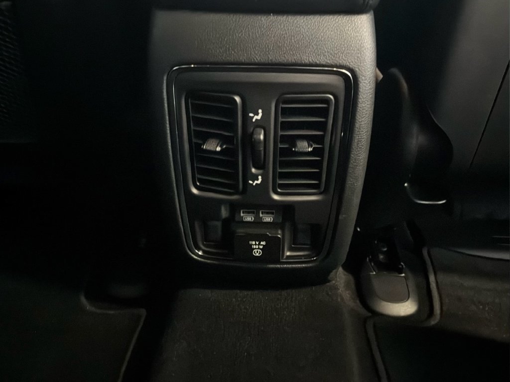 Certified 2022 Jeep Grand Cherokee Limited AWD/4WD image 24