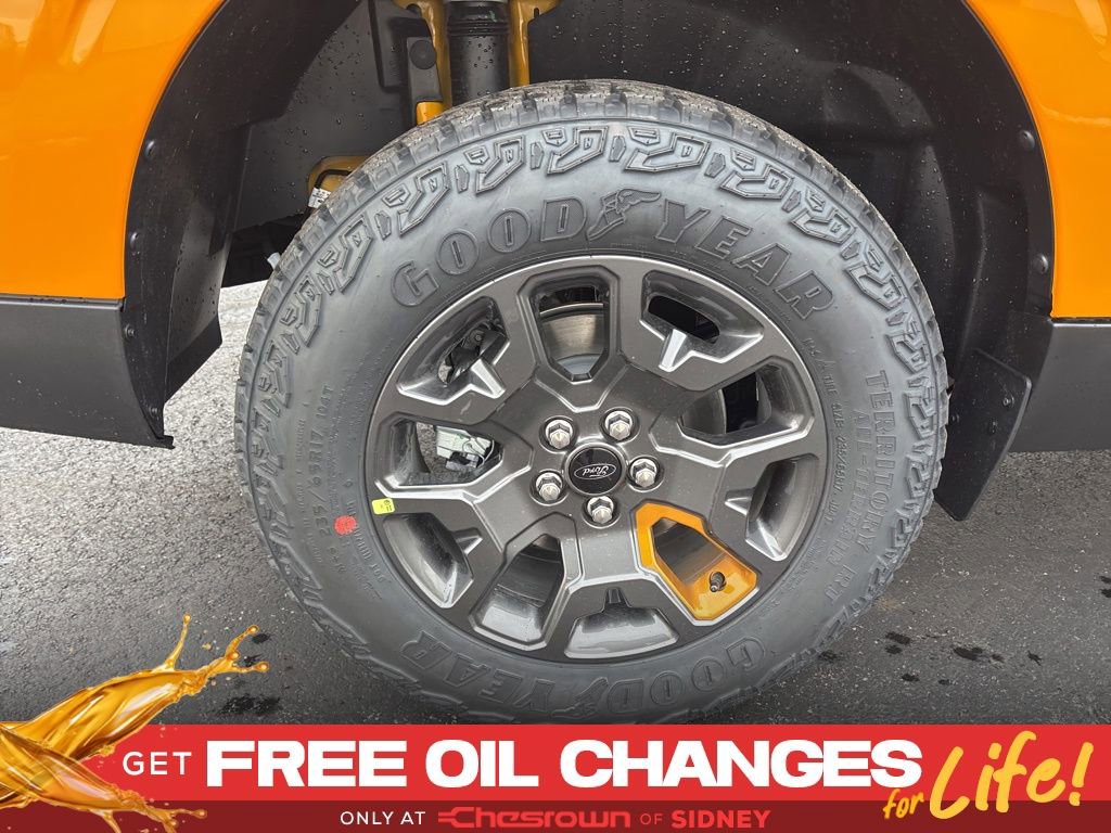 New 2026 Ford Maverick Tremor AWD/4WD image 11