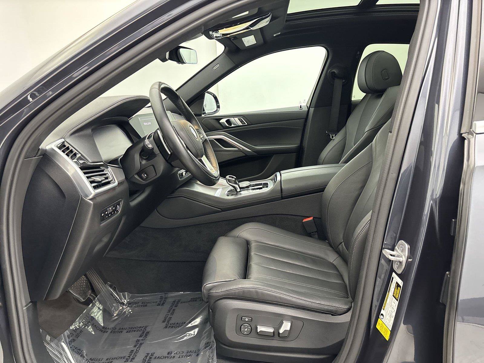 Used 2021 BMW X6 sDrive40i w/ Premium Package RWD image 25