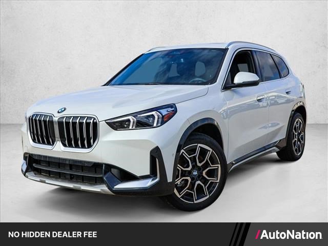 Used 2026 BMW X1 xDrive28i w/ Convenience Package AWD/4WD image 1