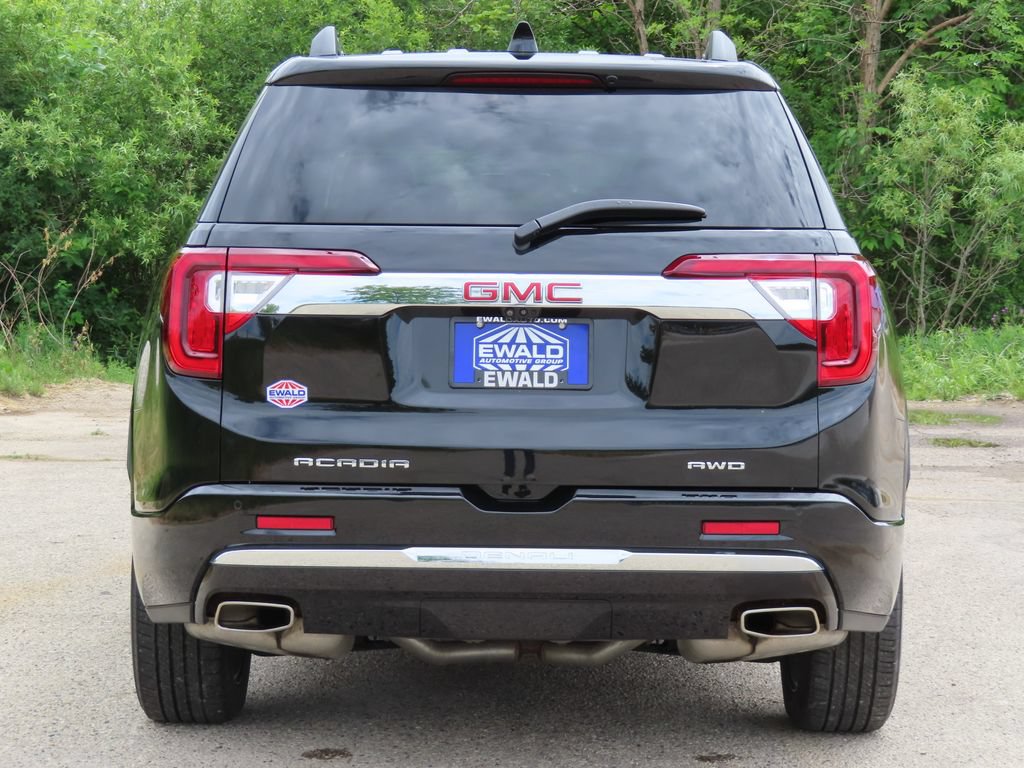Certified 2023 GMC Acadia Denali w/ Black Diamond Edition AWD/4WD image 18