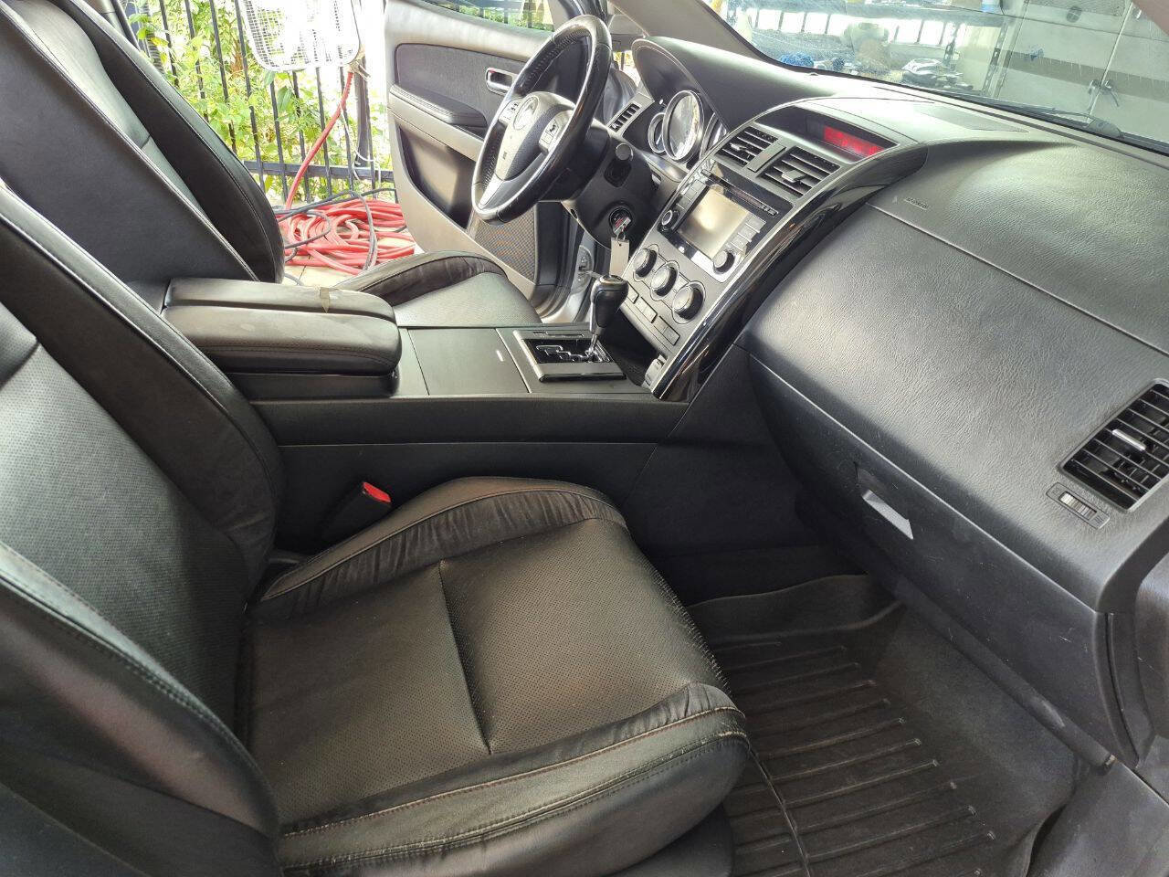 Used 2014 MAZDA CX-9 Touring image 17