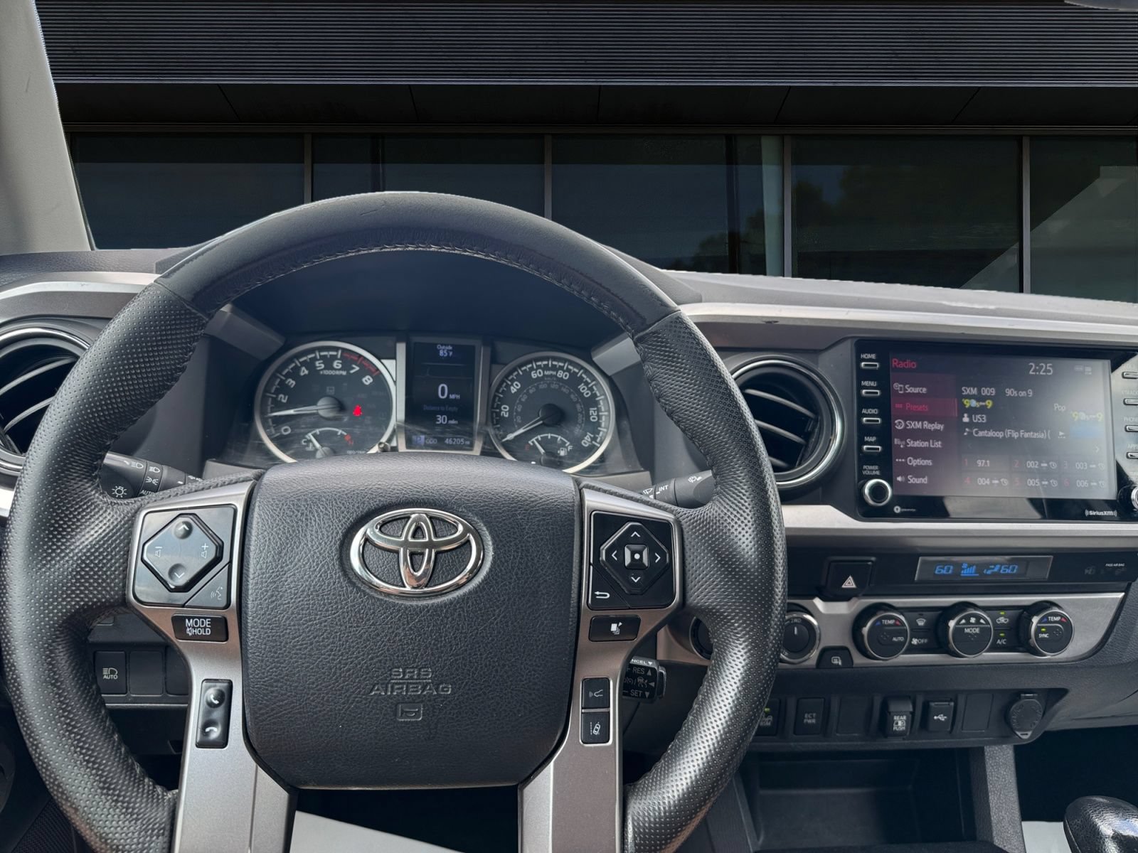 Used 2023 Toyota Tacoma SR5 w/ Technology Package AWD/4WD image 3