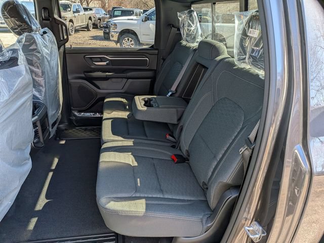 New 2026 RAM 1500 Big Horn AWD/4WD image 12