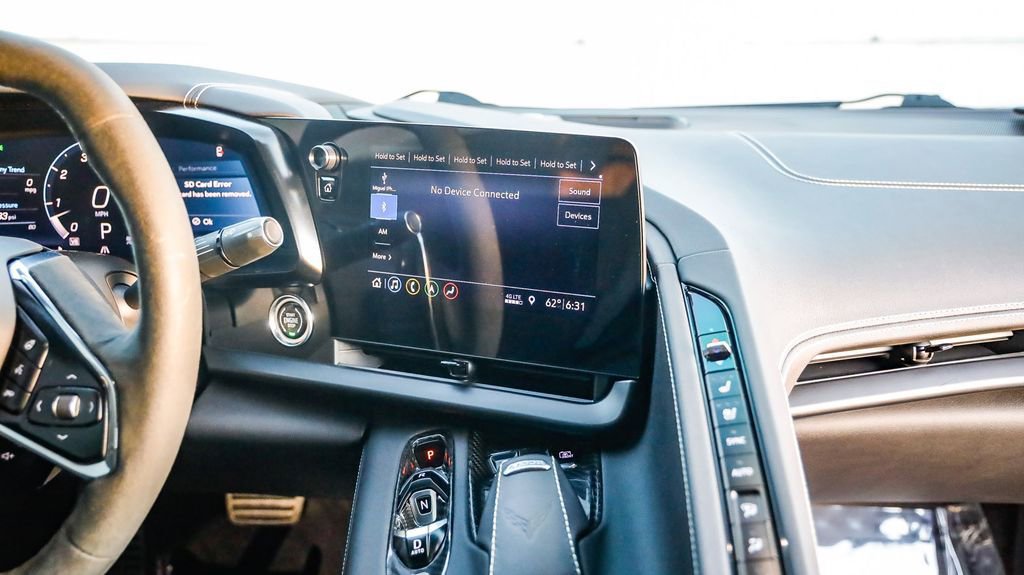 Used 2020 Chevrolet Corvette Stingray w/ 2LT Preferred Equipment Group image 14