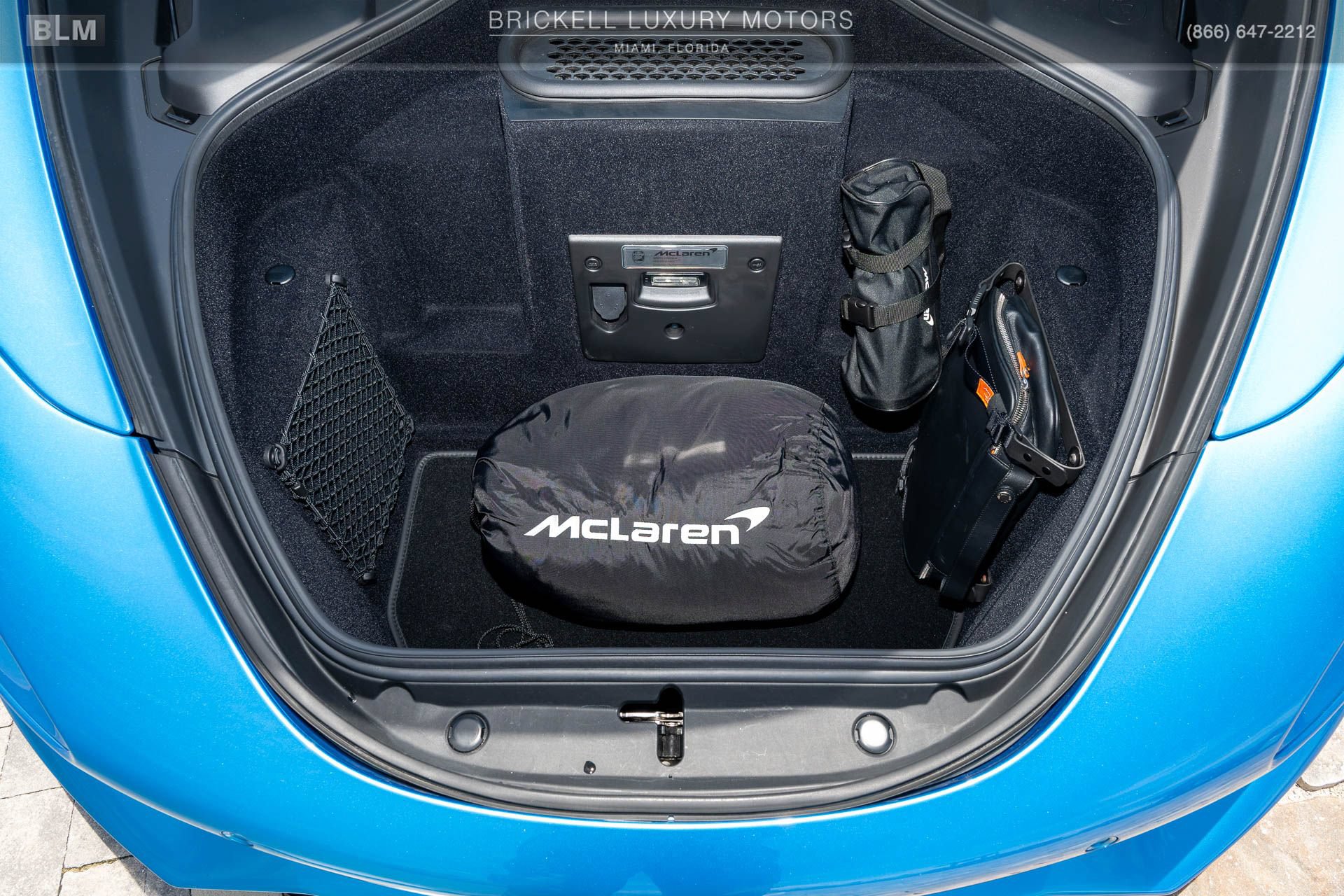 Used 2025 McLaren 750S RWD image 20