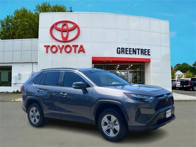 Certified 2024 Toyota RAV4 XLE
