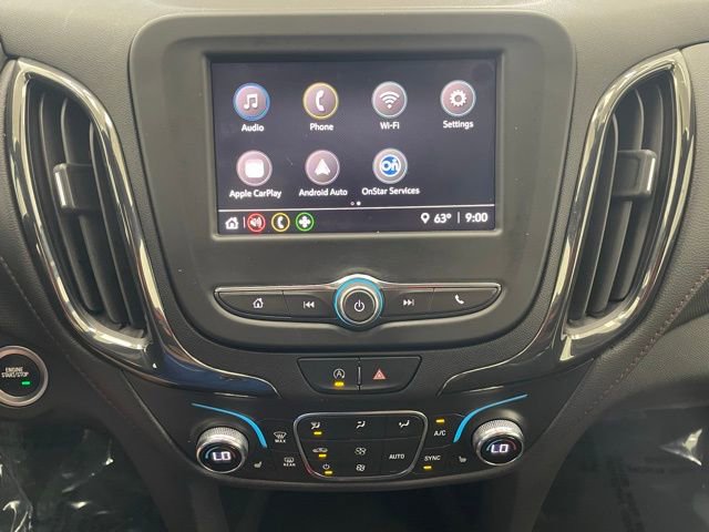 Used 2023 Chevrolet Equinox RS image 3