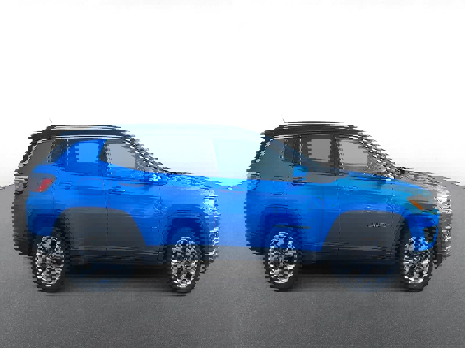 Certified 2021 Jeep Compass Limited image 9