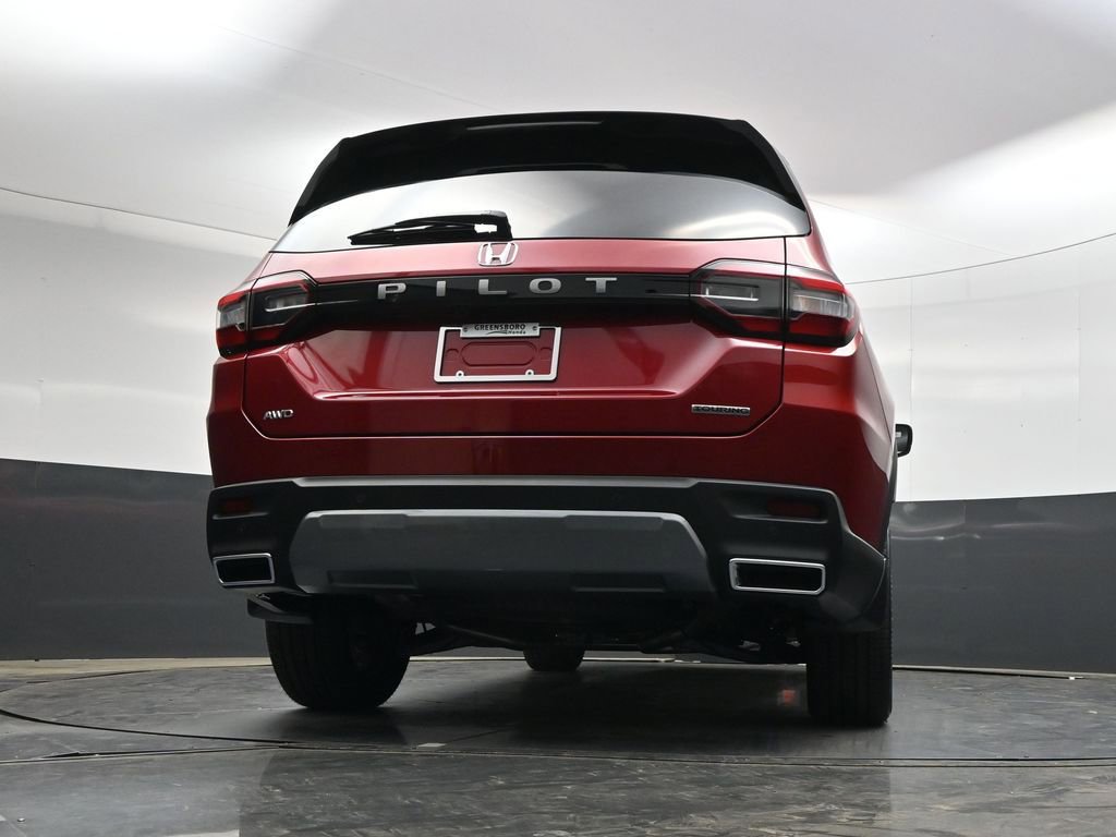 New 2026 Honda Pilot Touring image 33