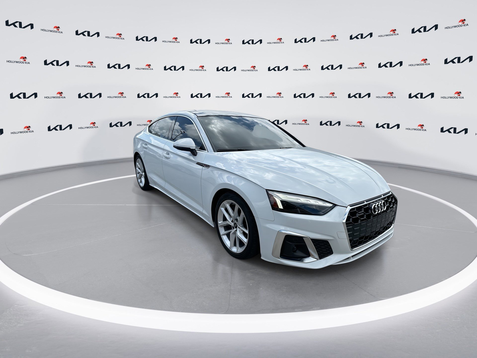 Used 2023 Audi A5 2.0T Premium Plus w/ Premium Plus AWD/4WD image 2