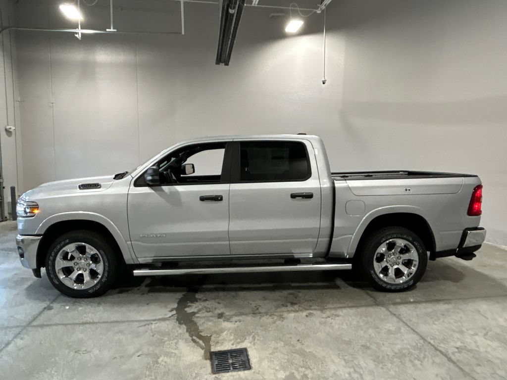 New 2026 RAM 1500 Big Horn AWD/4WD image 9