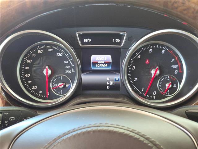 Used 2018 Mercedes-Benz GLS 450 4MATIC image 3