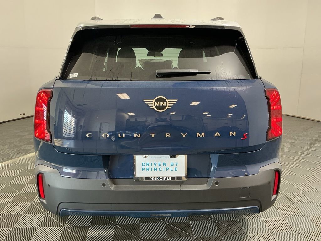 New 2026 MINI Cooper Countryman S w/ Comfort Package Max image 5
