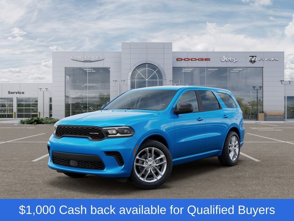 New 2026 Dodge Durango GT image 1