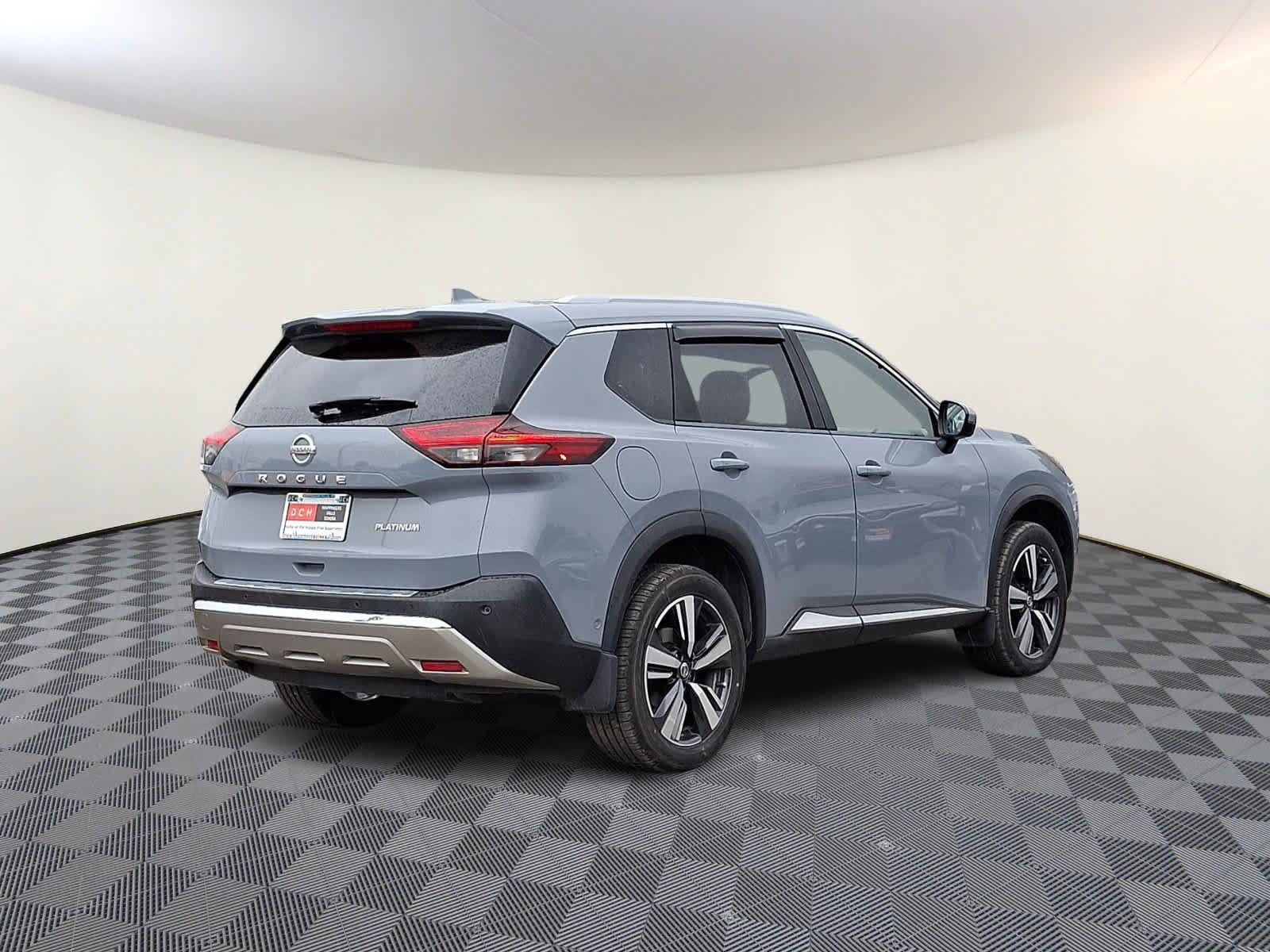 Used 2021 Nissan Rogue Platinum AWD/4WD image 5