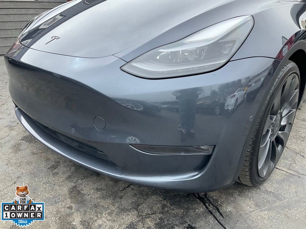 Used 2022 Tesla Model Y Performance AWD/4WD image 88