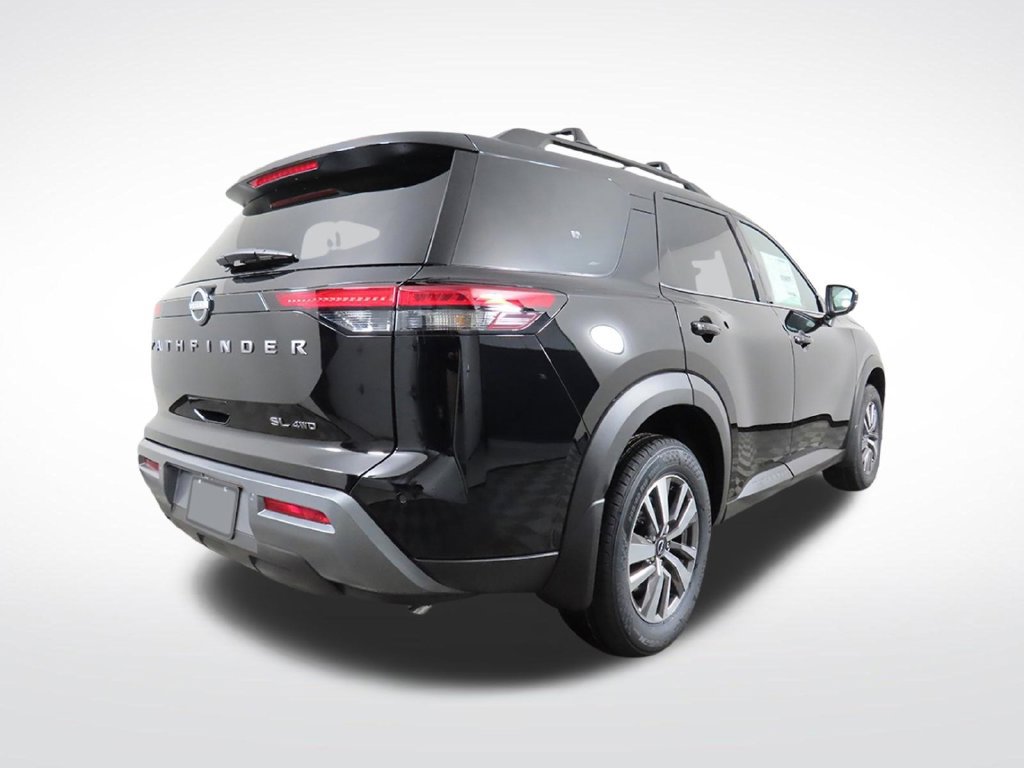 New 2026 Nissan Pathfinder SL AWD/4WD image 5