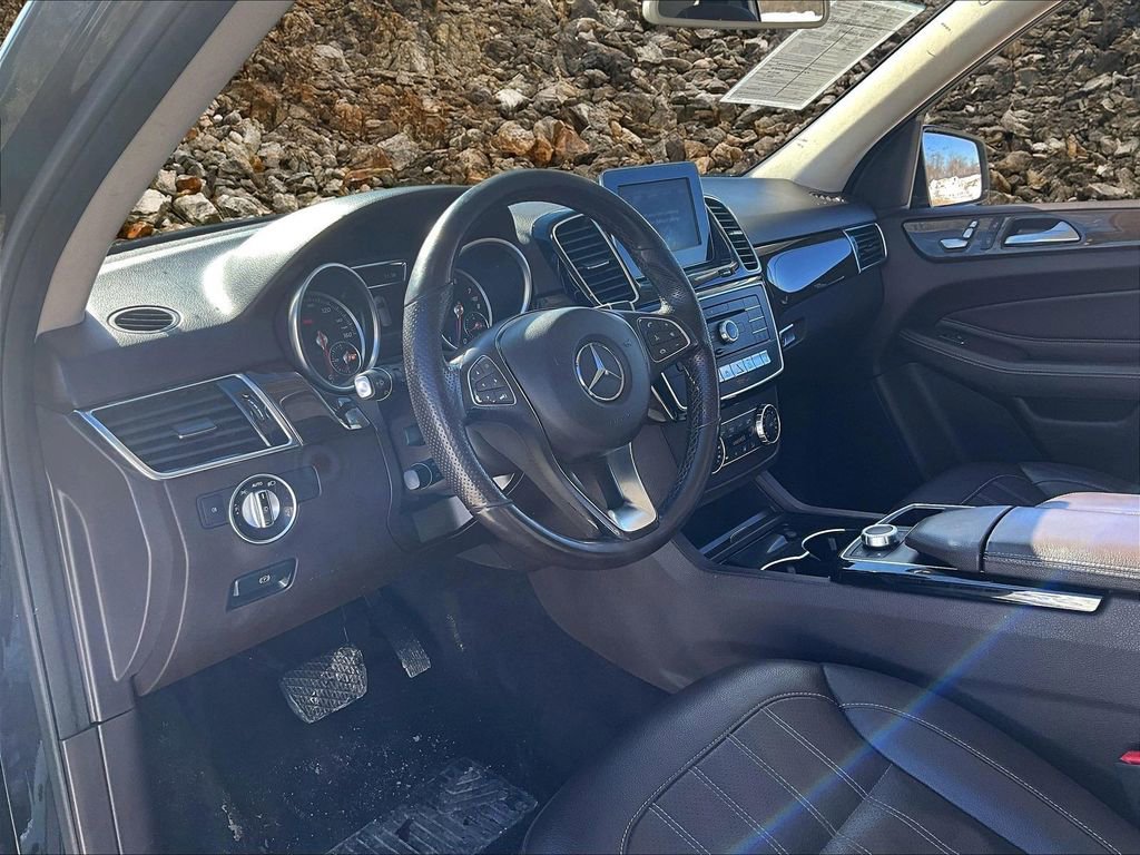 Used 2017 Mercedes-Benz GLE 350 4MATIC image 11