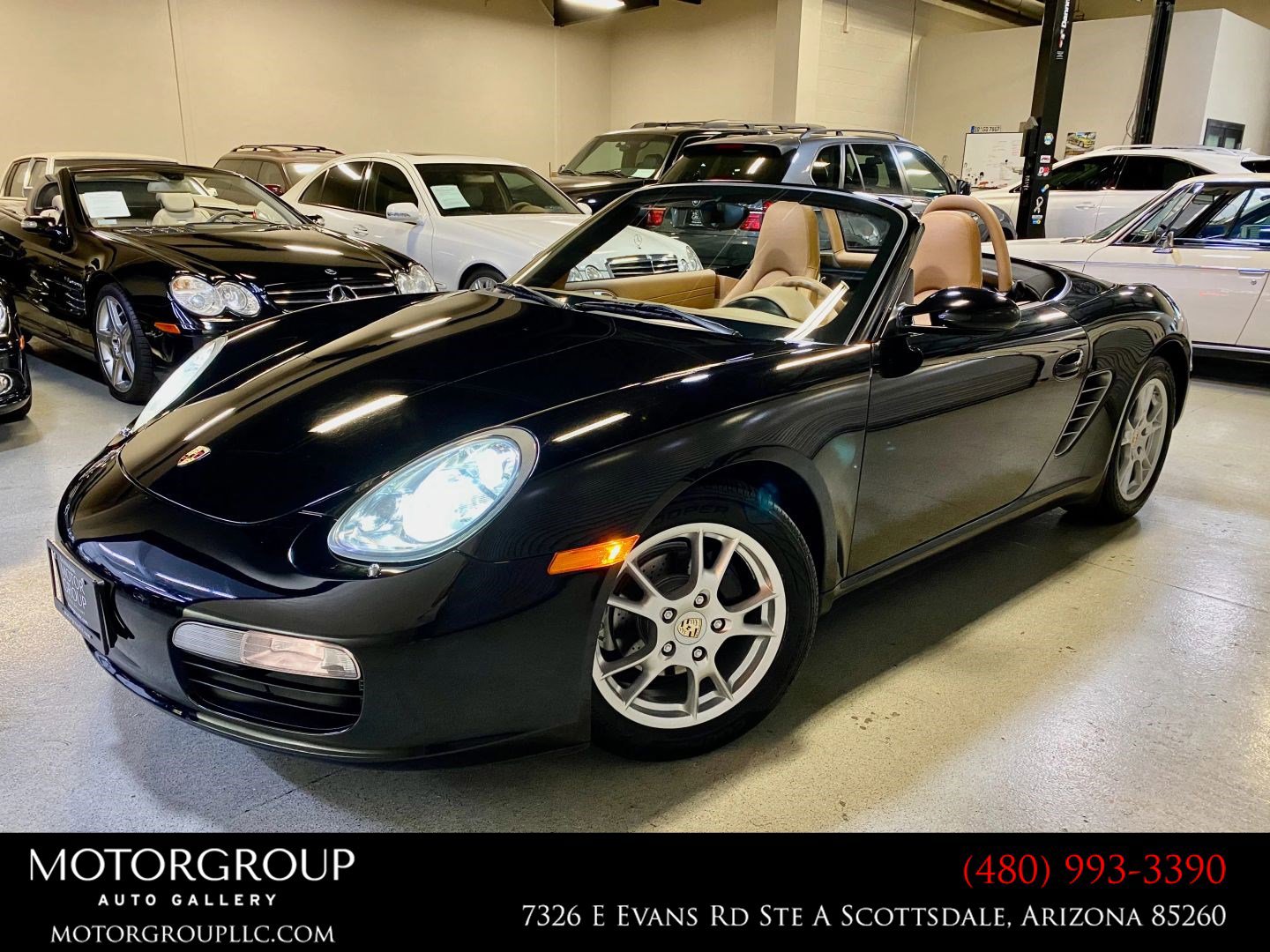 Used 2006 Porsche Boxster image 1