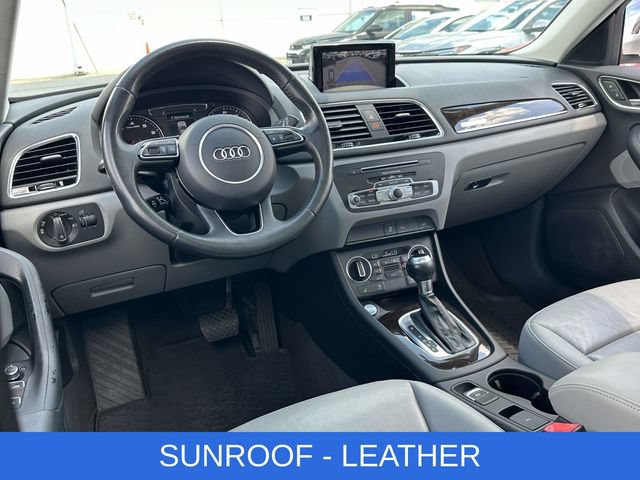 Used 2016 Audi Q3 2.0T Premium Plus w/ Technology Package AWD/4WD image 2