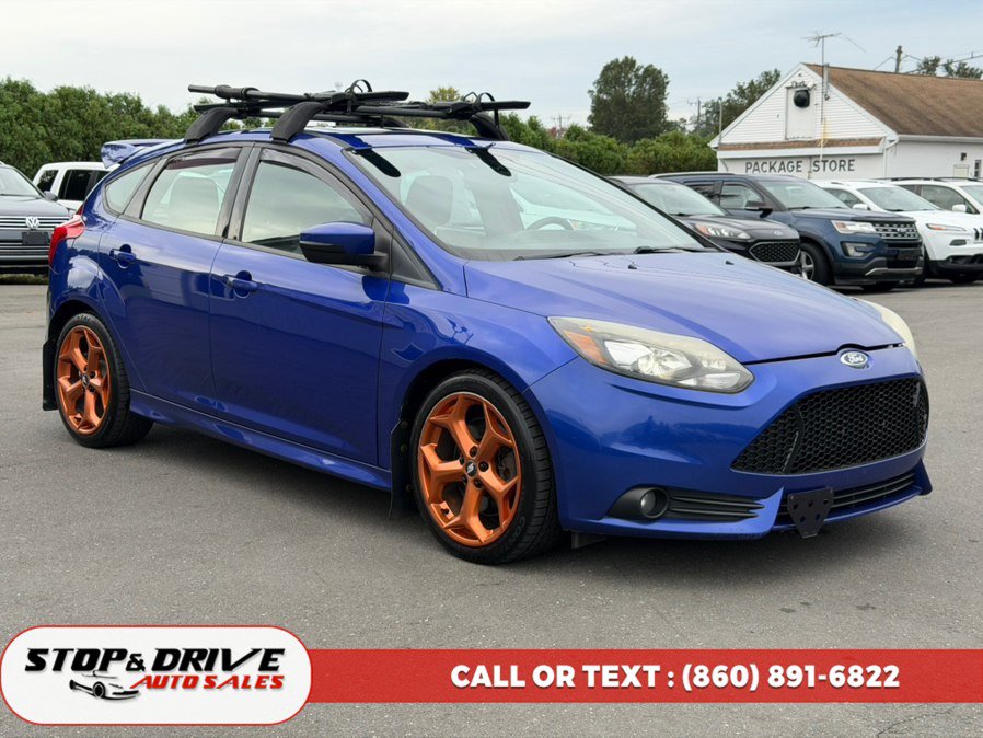 Used 2013 Ford Focus ST FWD image 3