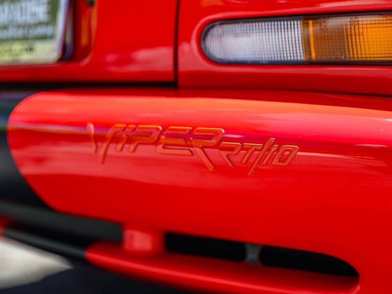 Used 1994 Dodge Viper RT/10 RWD image 15