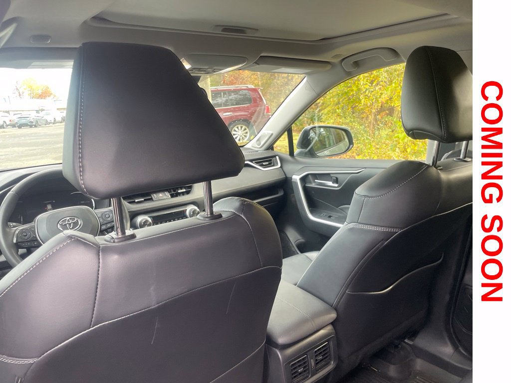 Used 2023 Toyota RAV4 XLE Premium AWD/4WD image 12