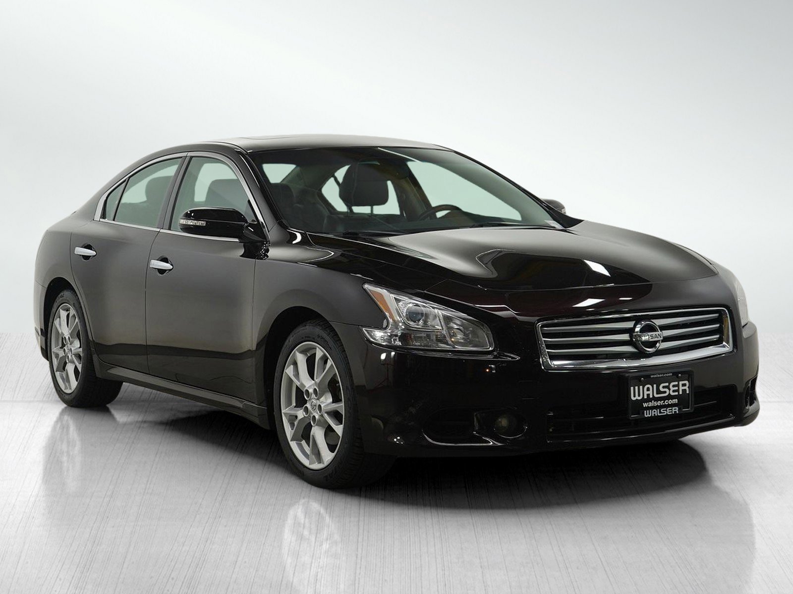 Used 2012 Nissan Maxima 3.5 SV w/ Monitor Pkg image 7